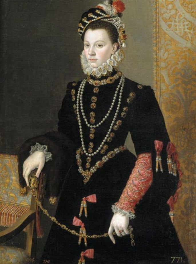 vestido de noiva preto