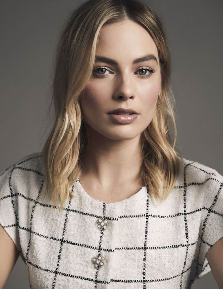 Margot Robbie's 